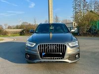 Gebraucht Audi Q3 Sport 177 PS (130 kW) 2012 Grau SUV
