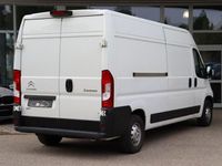 Gebraucht Citroën Jumper 140 PS (102 kW) 2021 Lack weiss banquise/deckende l Van / Kleinbus