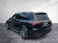 Gebraucht Mercedes GLS450 AMG line 367 PS (269 kW) 2024 Schwarz SUV