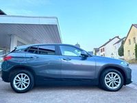 Gebraucht BMW X2 Advantage 150 PS (110 kW) 2018 Grau SUV