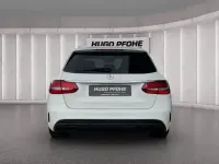 Gebraucht Mercedes C63 AMG AMG 476 PS (350 kW) 2017 Weiss