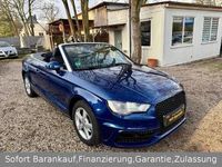 Brugt Audi A3 2015 Blå Cabriolet