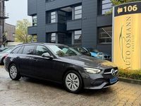 Gebraucht Mercedes C200 163 PS (119 kW) 2022 Grafitgrau  metalliclack Kombi