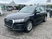 Używany Audi Q5 163 KM (119 kW) 2020 Czarny SUV