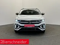 Gebraucht VW T-Roc R-line 150 PS (110 kW) 2025 Weiß SUV