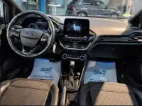 Gebraucht Ford Fiesta Active 101 PS (74 kW) 2021 Blau Kleinwagen