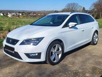 Second-hand Seat Leon ST 150 CP (110 kW) 2015 Alb Break