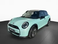 Gebraucht Mini Cooper S 204 PS (150 kW) 2025 Ocean wave green (grün) Kleinwagen