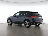 Gebraucht Audi Q3 Advanced 150 PS (110 kW) 2020 Kosmosblau SUV