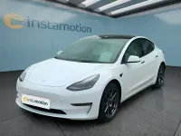 Gebraucht Tesla Model 3 324 kW (441 PS) 2021 Weiß Limousine