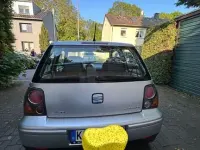 Occasion Seat Arosa Prima Plus 50 ch (36 kW) 2004 Argent Citadine