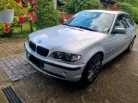 Gebraucht BMW 320 170 PS (125 kW) 2002 Silber Limousine