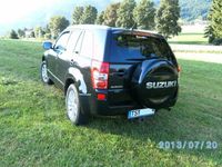 Gebraucht Suzuki Grand Vitara 169 PS (124 kW) 2009 Schwarz metallic SUV