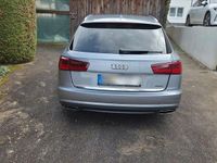 Gebraucht Audi A6 Design 272 PS (200 kW) 2016 Grau Kombi