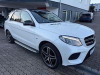 Gebraucht Mercedes GLE500 AMG 333 PS (244 kW) 2017 Weiß SUV