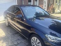 Gebraucht Mercedes C300e 320 PS (235 kW) 2020 Blau Limousine