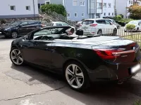 Gebraucht Opel Cascada 170 PS (125 kW) 2015 Schwarz Cabrio