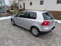 Gebraucht VW Golf V United 102 PS (75 kW) 2007 Silber Limousine