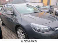 Gebraucht Opel Astra Active 140 PS (102 kW) 2013 Grau Kombi