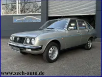 Gebraucht Lancia Beta 90 PS (66 kW) 1973 Silber Limousine
