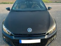 Gebraucht VW Scirocco 211 PS (155 kW) 2010 Schwarz Coupé