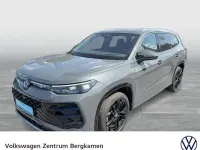 Gebraucht VW Tayron R-line 265 PS (194 kW) 2025 Delfingrau metallic SUV