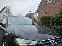 Gebraucht Audi A3 110 PS (80 kW) 2015 Schwarz Kleinwagen