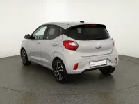 Neu Hyundai i10 63 PS (46 kW) 2025 Grau Kleinwagen