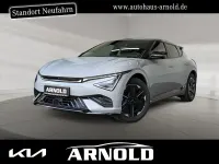 Neu Kia EV6 GT-Line 239 kW (325 PS) 2026 Grau SUV