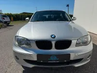 Gebraucht BMW 118 129 PS (94 kW) 2005 Silber Kleinwagen