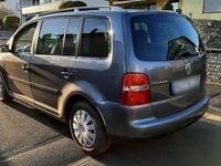 Gebraucht VW Touran 115 PS (84 kW) 2005 Grau Van / Kleinbus