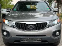Gebraucht Kia Sorento Spirit 197 PS (144 kW) 2012 Silber SUV