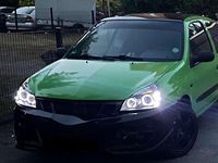 Gebraucht Renault Clio II Campus 58 PS (42 kW) 2006 Kleinwagen