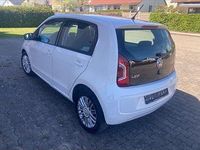 Usata VW up! Cup 75 CV (55 kW) 2015 Bianco Utilitaria