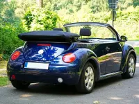 Gebraucht VW New Beetle 116 PS (85 kW) 2004 Kleinwagen