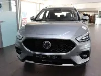 Gebraucht MG ZS Luxury 106 PS (77 kW) 2024 Cosmic silver Limousine