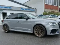 Gebraucht Audi RS3 Sportback Sport 400 PS (294 kW) 2019 Grau Kleinwagen