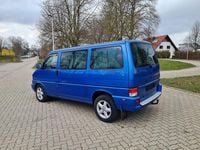 Second-hand VW T4 151 CP (111 kW) 1999 Albastru Van