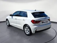 Gebraucht Audi A1 Sportback Comfort 95 PS (69 kW) 2023 Weiß Kleinwagen