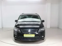 Gebraucht Seat Alhambra Stylance 140 PS (102 kW) 2015 Schwarz Van / Kleinbus