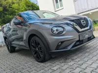 Gebraucht Nissan Juke Enigma 114 PS (83 kW) 2021 Dark grey & black SUV