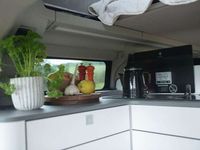Neu Ford Transit Custom Nugget 170 PS (125 kW) 2025 Artisan red Kombi