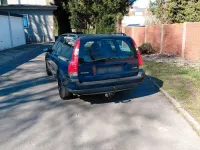 Używany Volvo V70 140 KM (102 kW) 2001 Niebieski Kombi