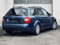 Second-hand Audi A4 131 CP (96 kW) 2003 Albastru Break