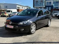 Gebraucht VW Golf VI Comfortline 122 PS (89 kW) 2011 Kleinwagen