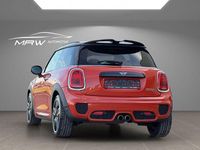 Gebraucht Mini John Cooper Works 192 PS (141 kW) 2018 Orange Kleinwagen