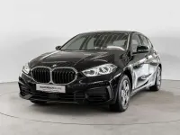 Gebraucht BMW 116 Advantage 109 PS (80 kW) 2023 Schwarz Kleinwagen