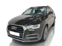 Gebraucht Audi Q3 150 PS (110 kW) 2016 Schwarz SUV