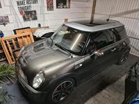 Gebraucht Mini Cooper S 170 PS (125 kW) 2007 Grau Kleinwagen