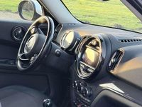 Gebraucht Mini Cooper Countryman 136 PS (100 kW) 2017 Blau SUV